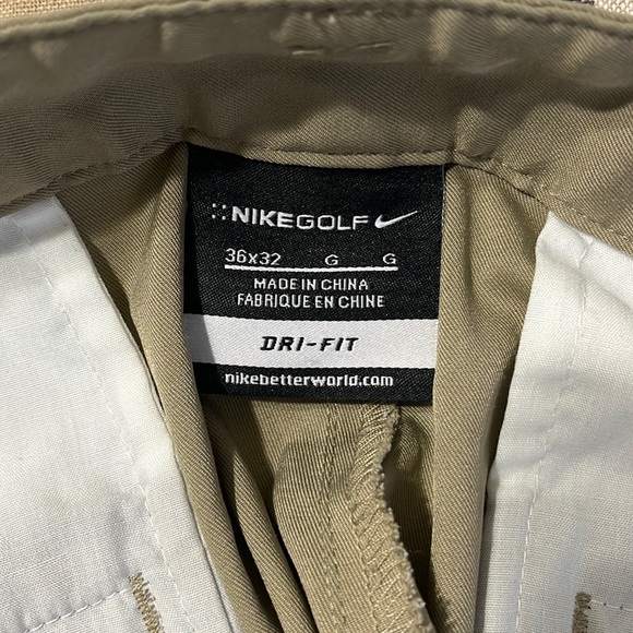 Mens Nike Golf Pant 36x32 - Picture 1 of 9